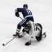 Eielson Icemen lose 6-3 to Arctic Warrioes in 28th annual Commander's Cup