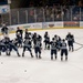Eielson Icemen lose 6-3 to Arctic Warriors in 28th annual Commander's Cup