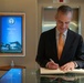 U.S. Ambassador to India Eric Garcetti Tours DPAA