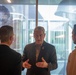 U.S. Ambassador to India Eric Garcetti Tours DPAA