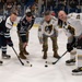 Eielson Icemen lose 6-3 to Arctic Warriors in 28th annual Commander's Cup