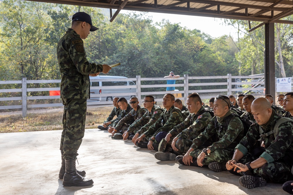 HMA Thailand 24 | EOD Level 1-2 Demo Range