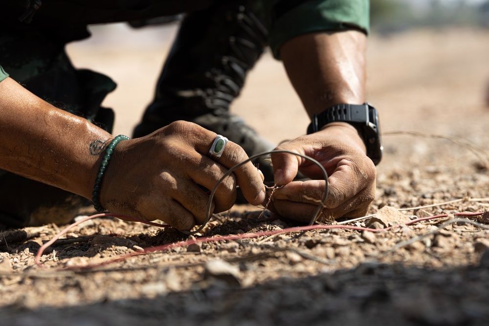 HMA Thailand 24 | EOD Level 1-2 Demo Range