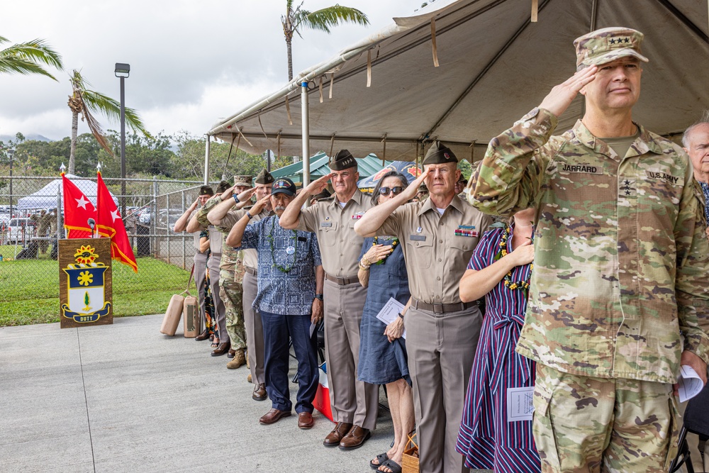 Fallen Gimlet Memorial