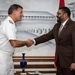 U.S. INDOPACOM Commander Visits Maldives