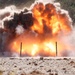 U.S. Marines with 2/7 Execute a Demolition Range