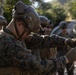 U.S. Marines with 2/7 Execute a Demolition Range