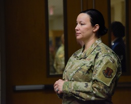 MAXIE NAMED TEXAS STATE COMMAND CHIEF