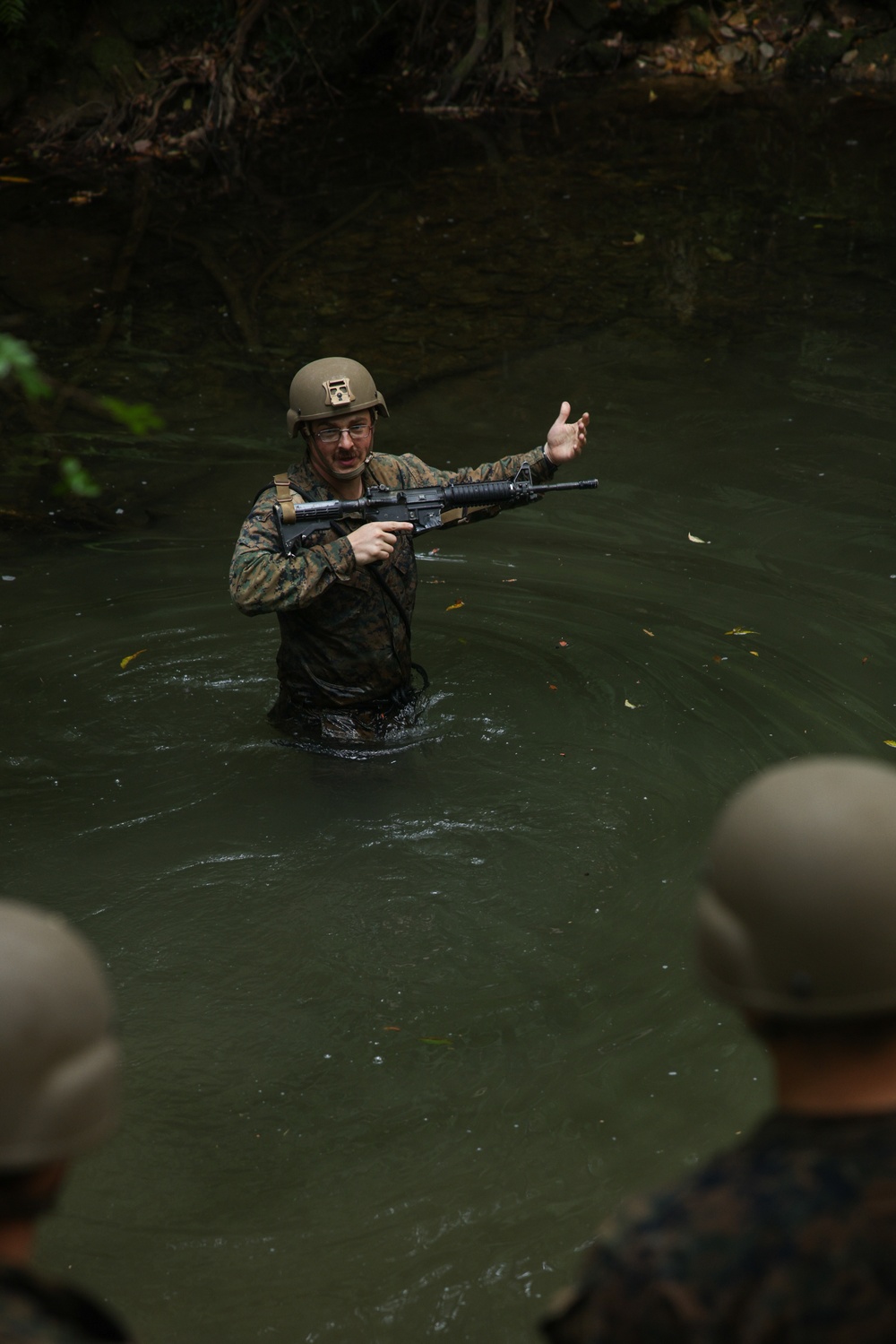 Enhancing lethality at Jungle Warfare Training Center