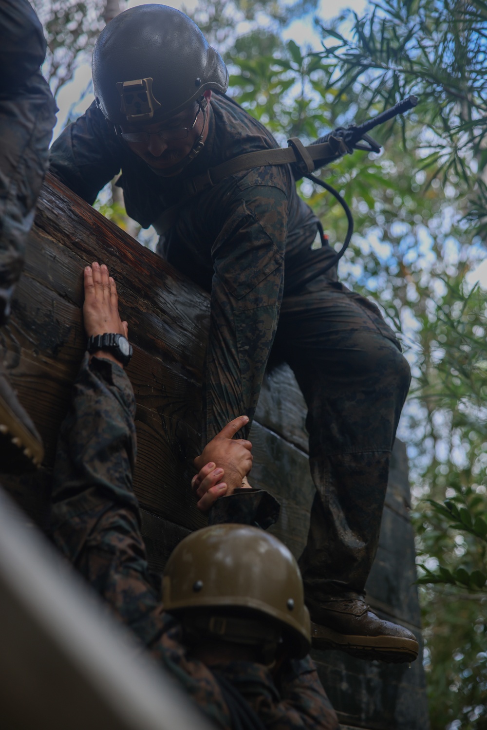 Enhancing lethality at Jungle Warfare Training Center