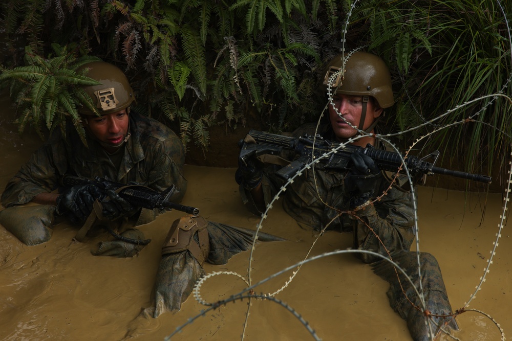 Enhancing lethality at Jungle Warfare Training Center