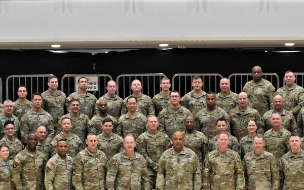 Leaders across USAREUR-AF converge for Winter Commander’s Conference