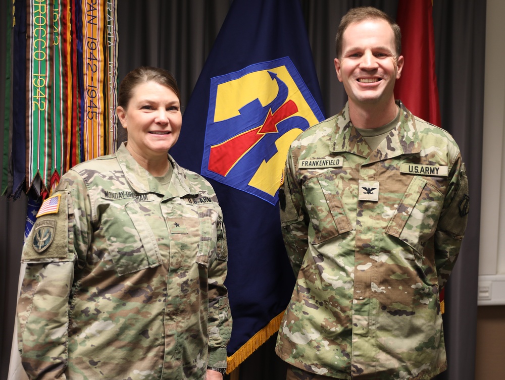 Reserve Staff Judge Advocate Promotes to O-6