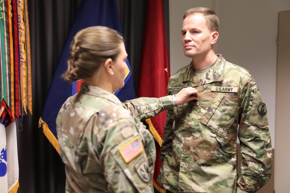 Reserve Staff Judge Advocate Promotes to O-6