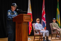 Brazil Assumes Command of Combined Maritime Forces’ Combined Task Force 151