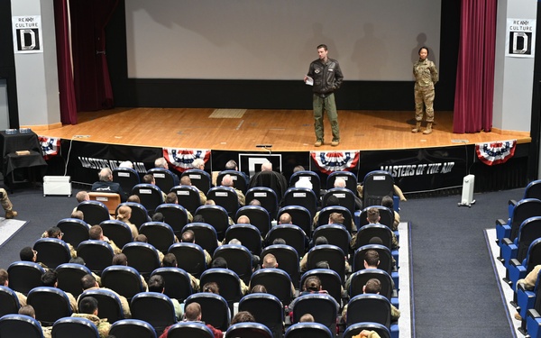 Bringing 100th Bomb Group legacy to life