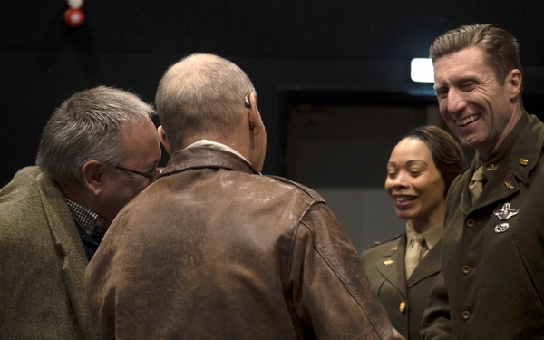 Bringing 100th Bomb Group legacy to life