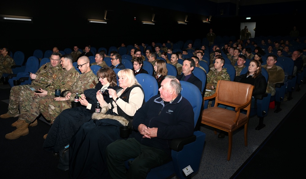 Bringing 100th Bomb Group legacy to life