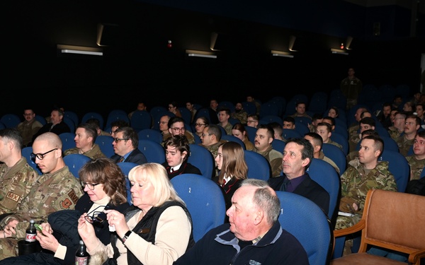 Bringing 100th Bomb Group legacy to life