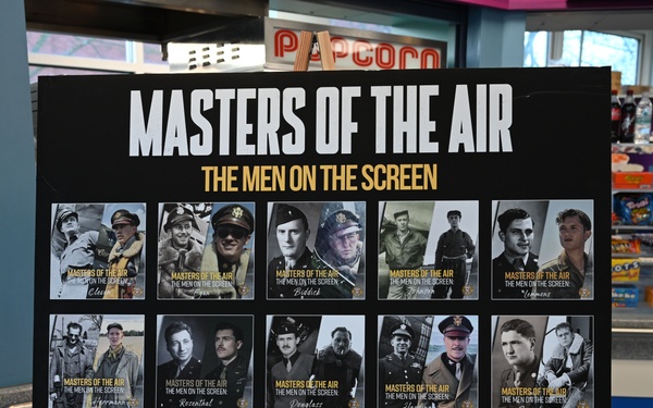 Bringing 100th Bomb Group legacy to life