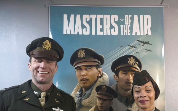 Bringing 100th Bomb Group legacy to life