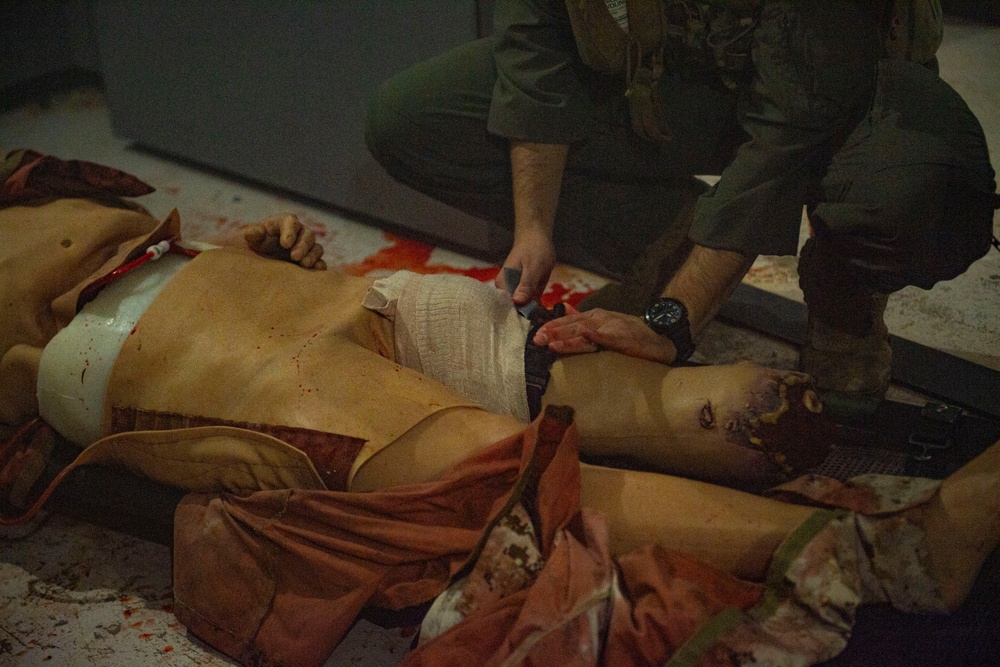 TCCC enhances Airmen’s life-saving skills