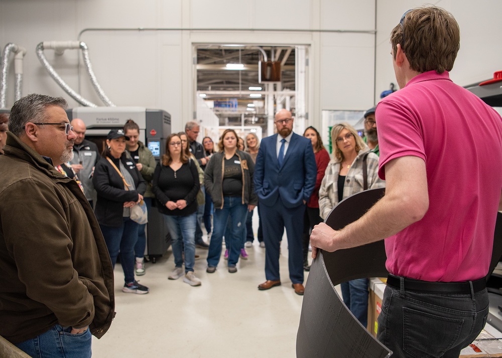 Leadership Moore Tours Team Tinker