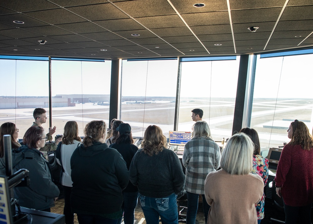 Leadership Moore Tours Team Tinker