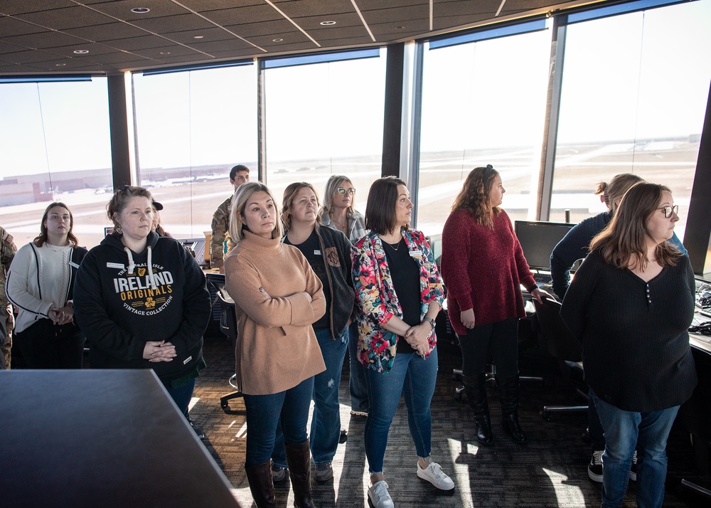 Leadership Moore Tours Team Tinker