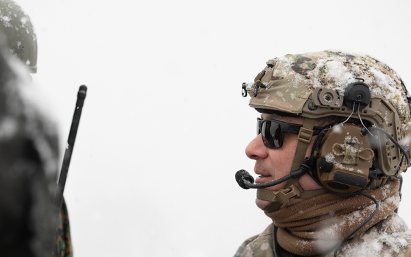 Bosnia and Herzegovina JTAC Operations