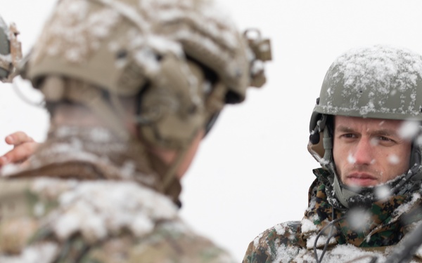 Bosnia and Herzegovina JTAC Operations