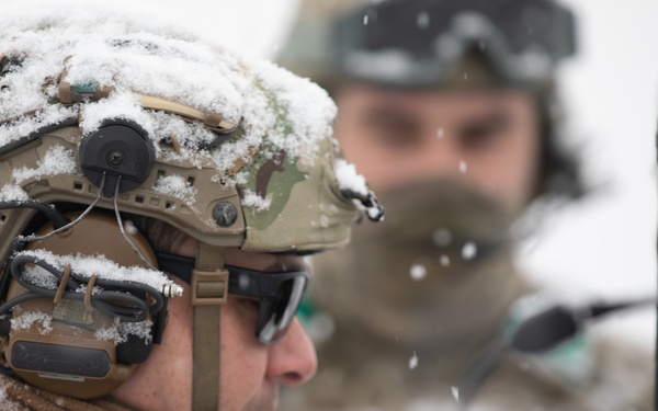 Bosnia and Herzegovina JTAC Operations