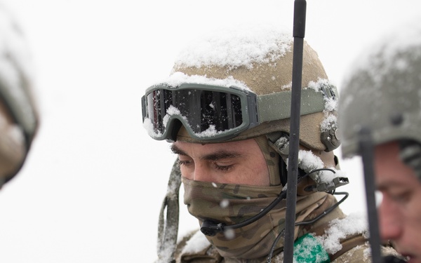 Bosnia and Herzegovina JTAC Operations
