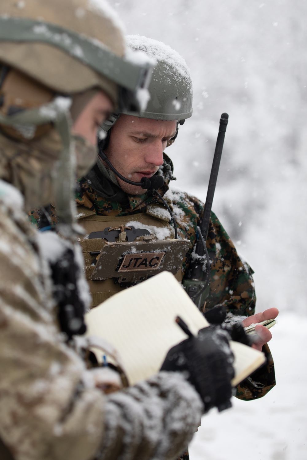 Bosnia and Herzegovina JTAC Operations