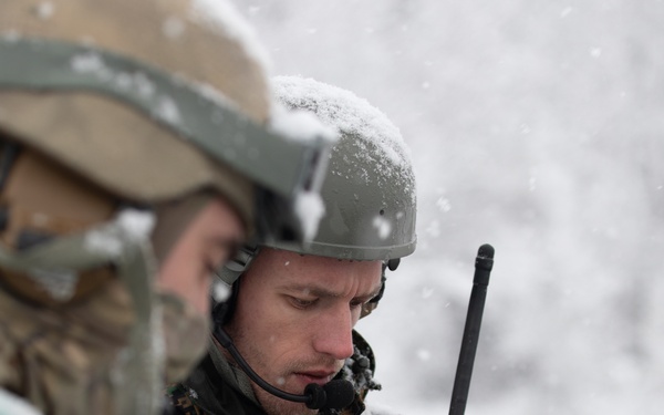 Bosnia and Herzegovina JTAC Operations