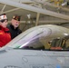 Veterans of Foreign Wars Visits 177th Fighter Wing