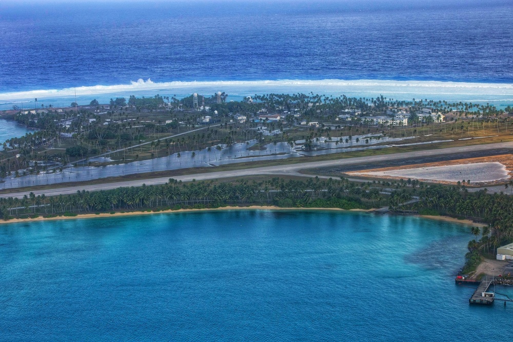 Operation Roi Recovery assesses damages to Roi-Namur infrastructure in Kwajalein Atoll