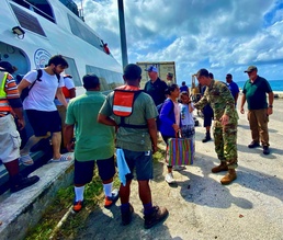 Operation Roi Recovery assesses damages to Roi-Namur infrastructure in Kwajalein Atoll