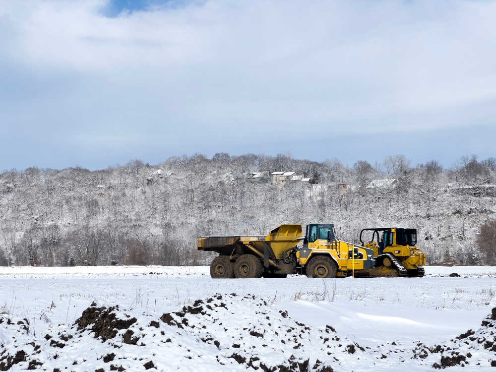 Section 1135 Project Update in Parkville, MO