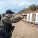 USS New York M4 and M9 Weapons Course