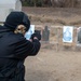 USS New York M4 and M9 Weapons Course