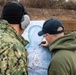 USS New York M4 and M9 Weapons Course