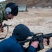 USS New York M4 and M9 Weapons Course