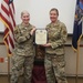 Palmer promoted to Senior Master Sergeant