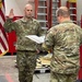 Towle promoted to Master Sergeant