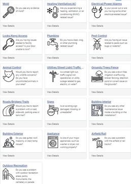 YPG encourages use of ArMA app to submit service orders