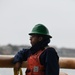 USCGC Lawrence Lawson gets underway