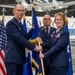 Lt Gen Donna Shipton AFLCMC assumption of command ceremony