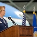 Lt. Gen. Donna Shipton AFLCMC assumption of command ceremony