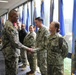 CDRE MCGHEE'S VISIT